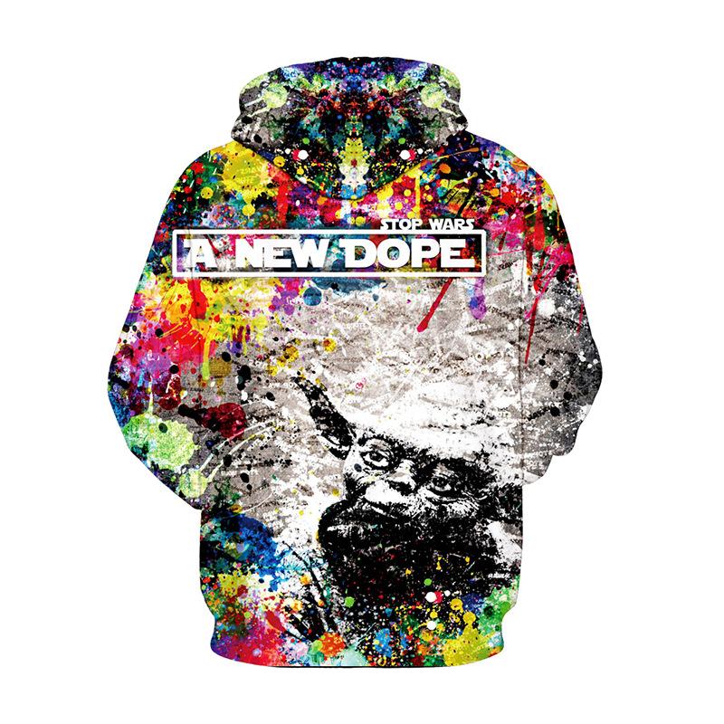 Sublimation Hoodies 