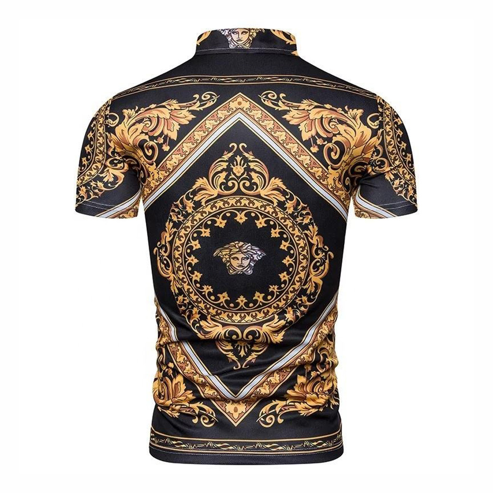 Sublimation Polo Shirts 