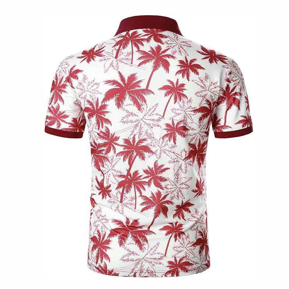 Sublimation Polo Shirts 