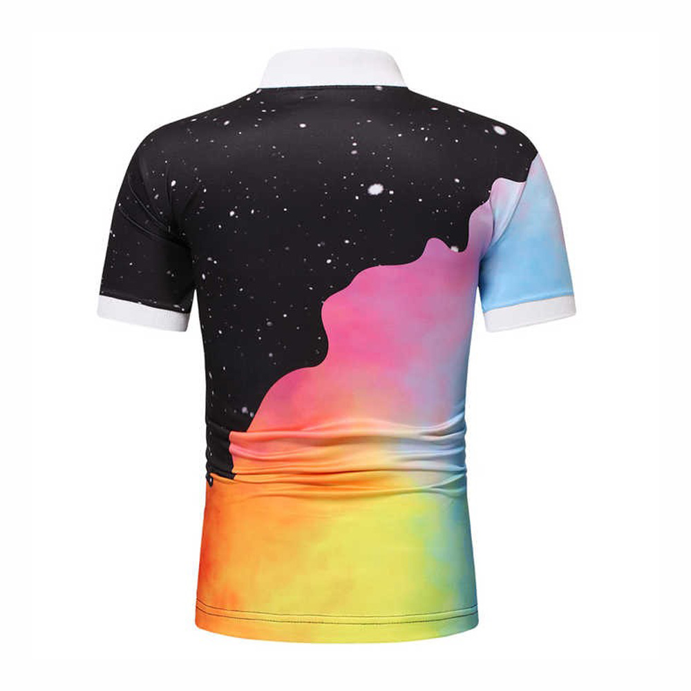 Sublimation Polo Shirts 