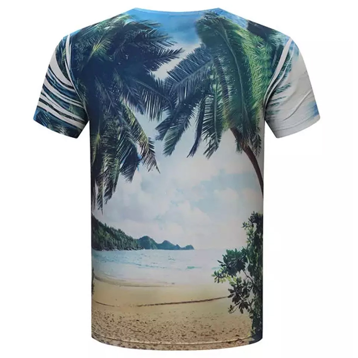 Sublimation T-Shirts 
