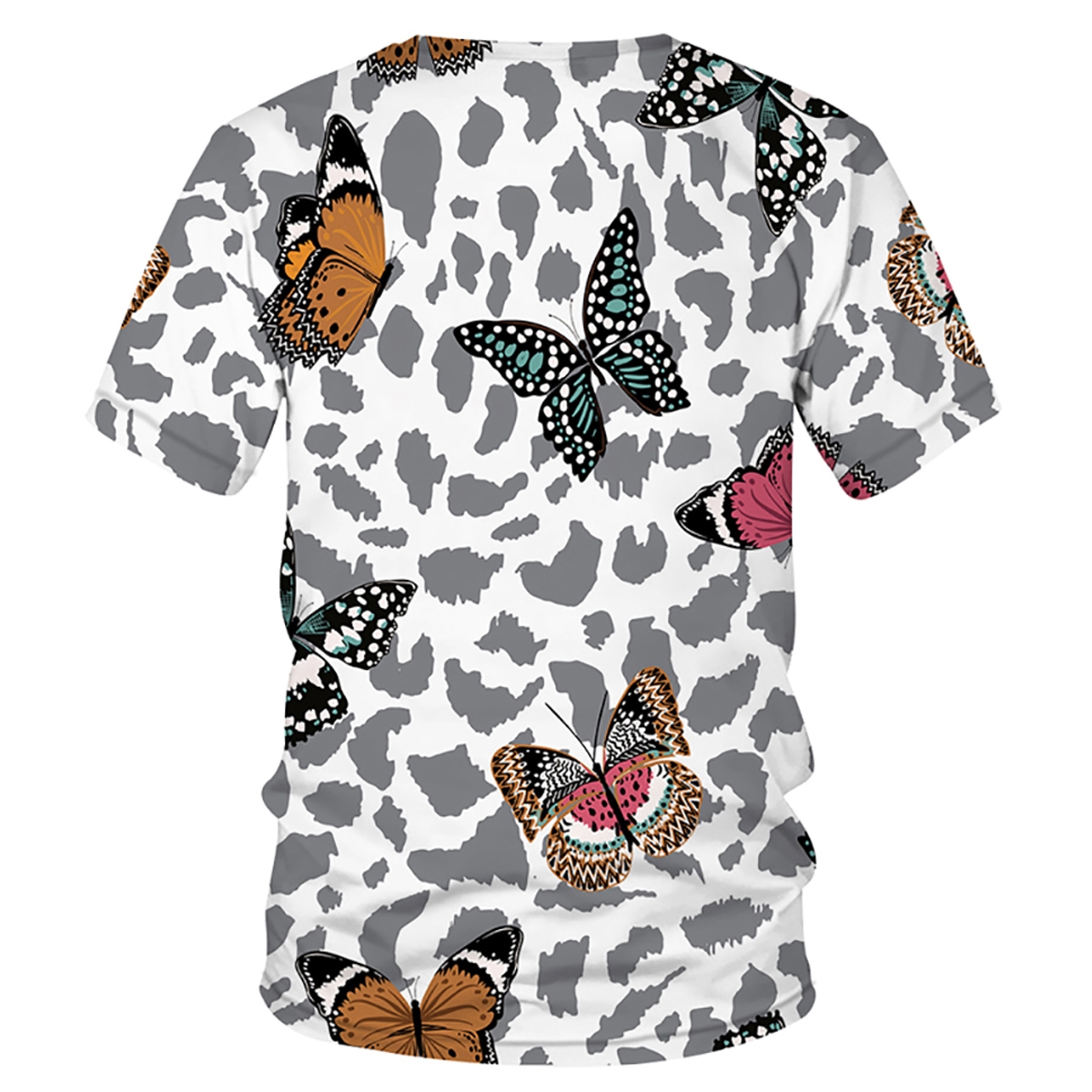 Sublimation T-Shirts 