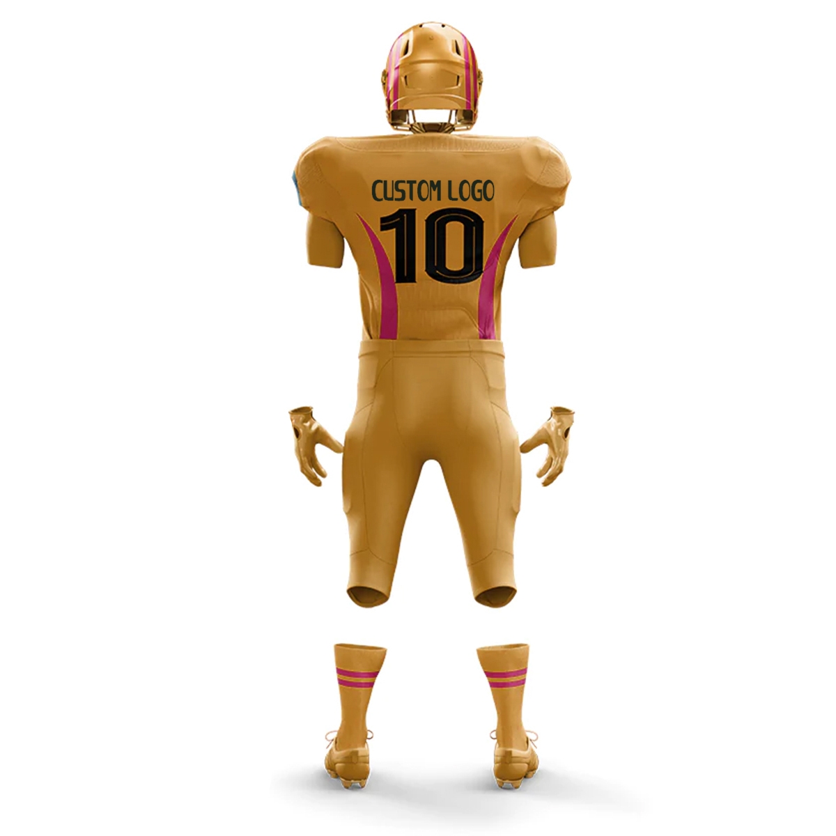 American Football Uniforms 