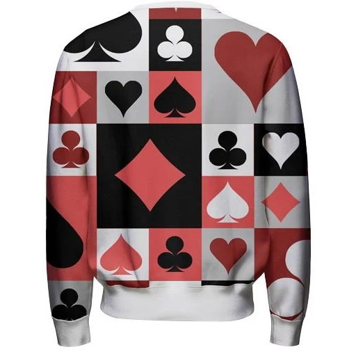 Sublimation Sweat Shirts 