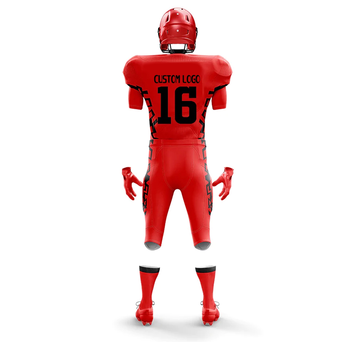 American Football Uniforms 