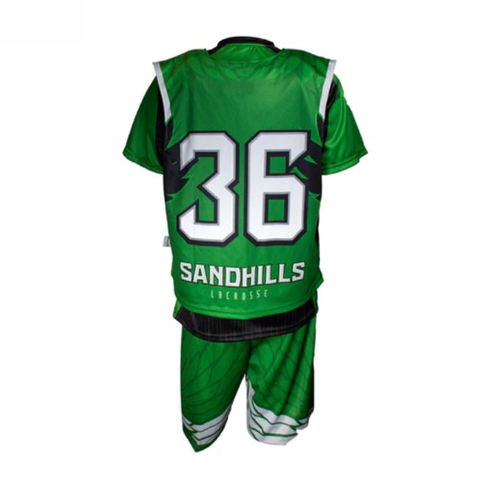 Lacrosse Uniforms 