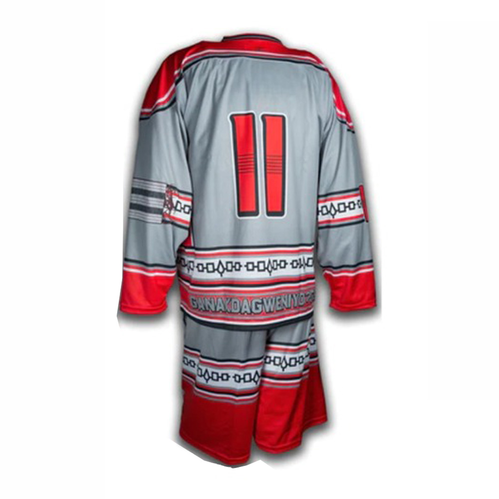 Lacrosse Uniforms 