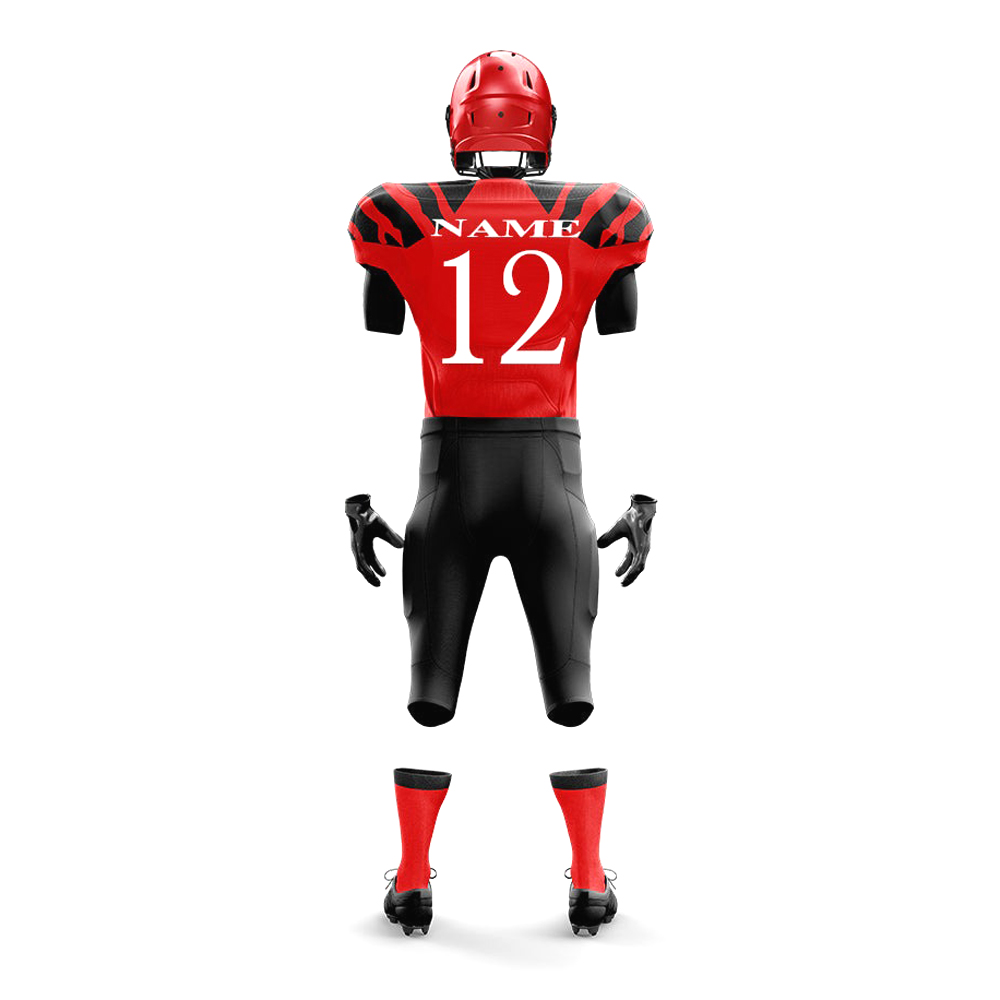 American Football Uniforms 