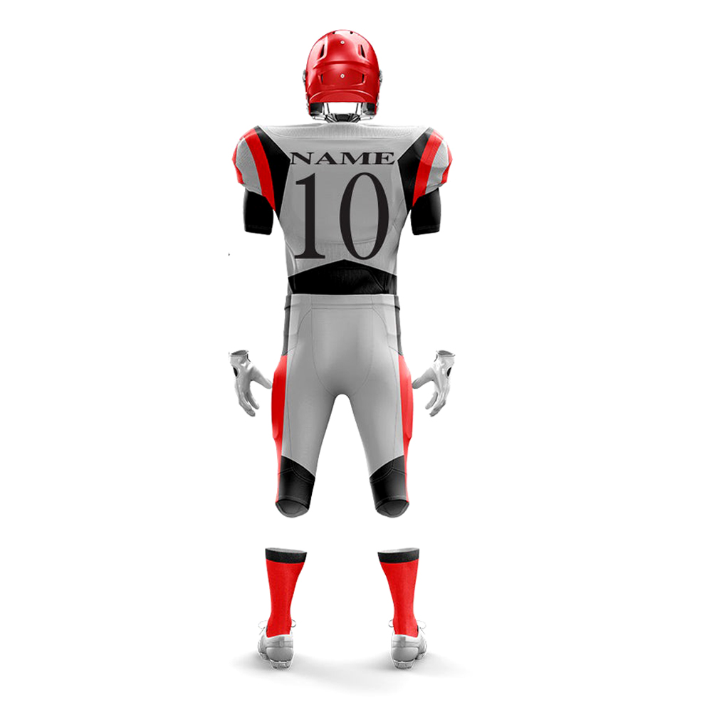 American Football Uniforms 