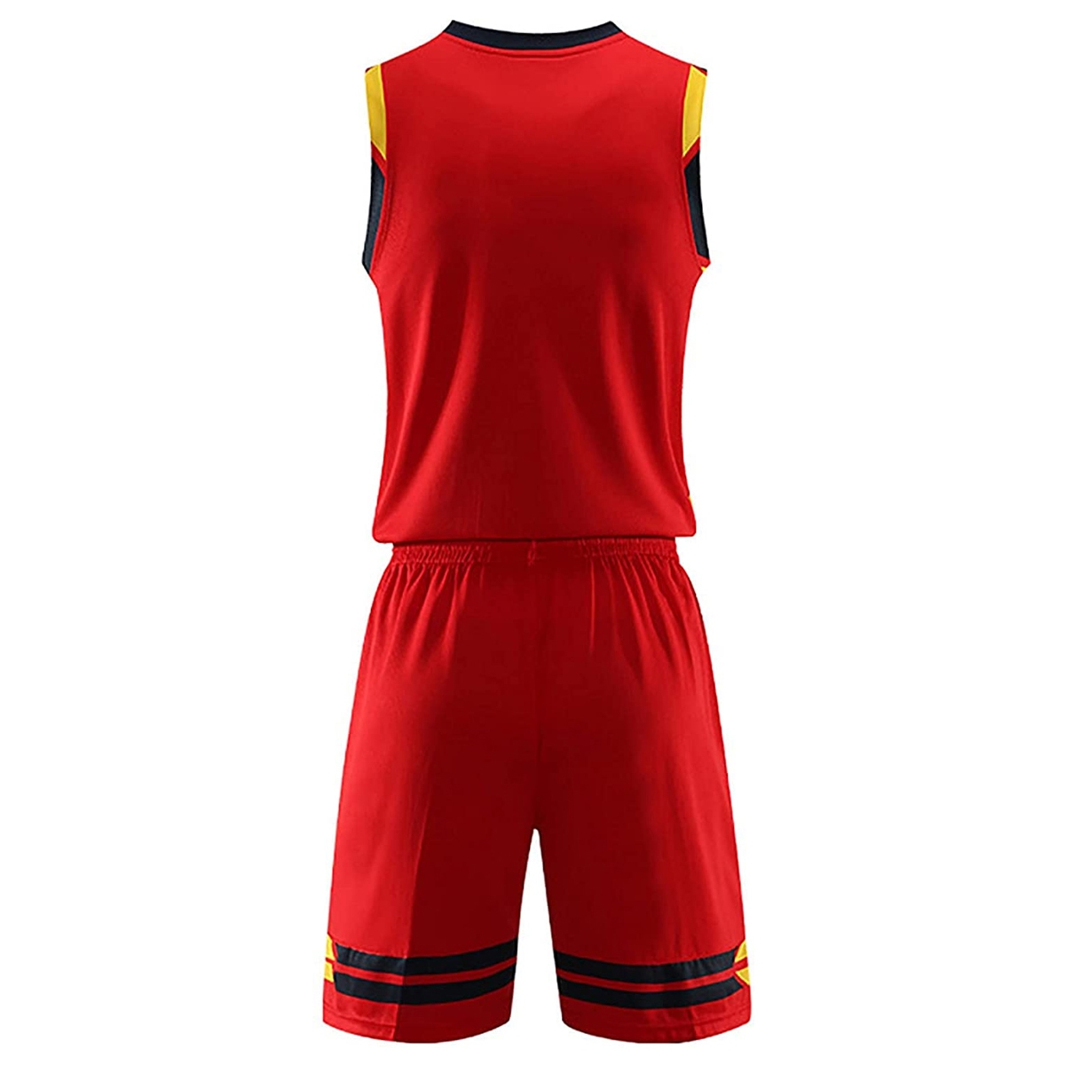 Basket Ball Uniforms 