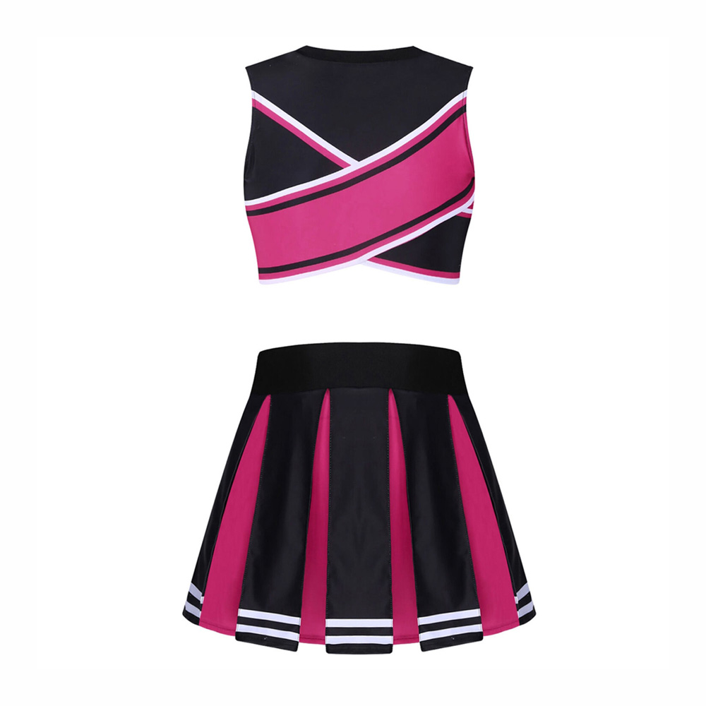 Cheerleader Uniforms 