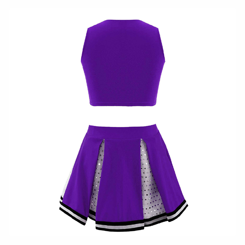 Cheerleader Uniforms 