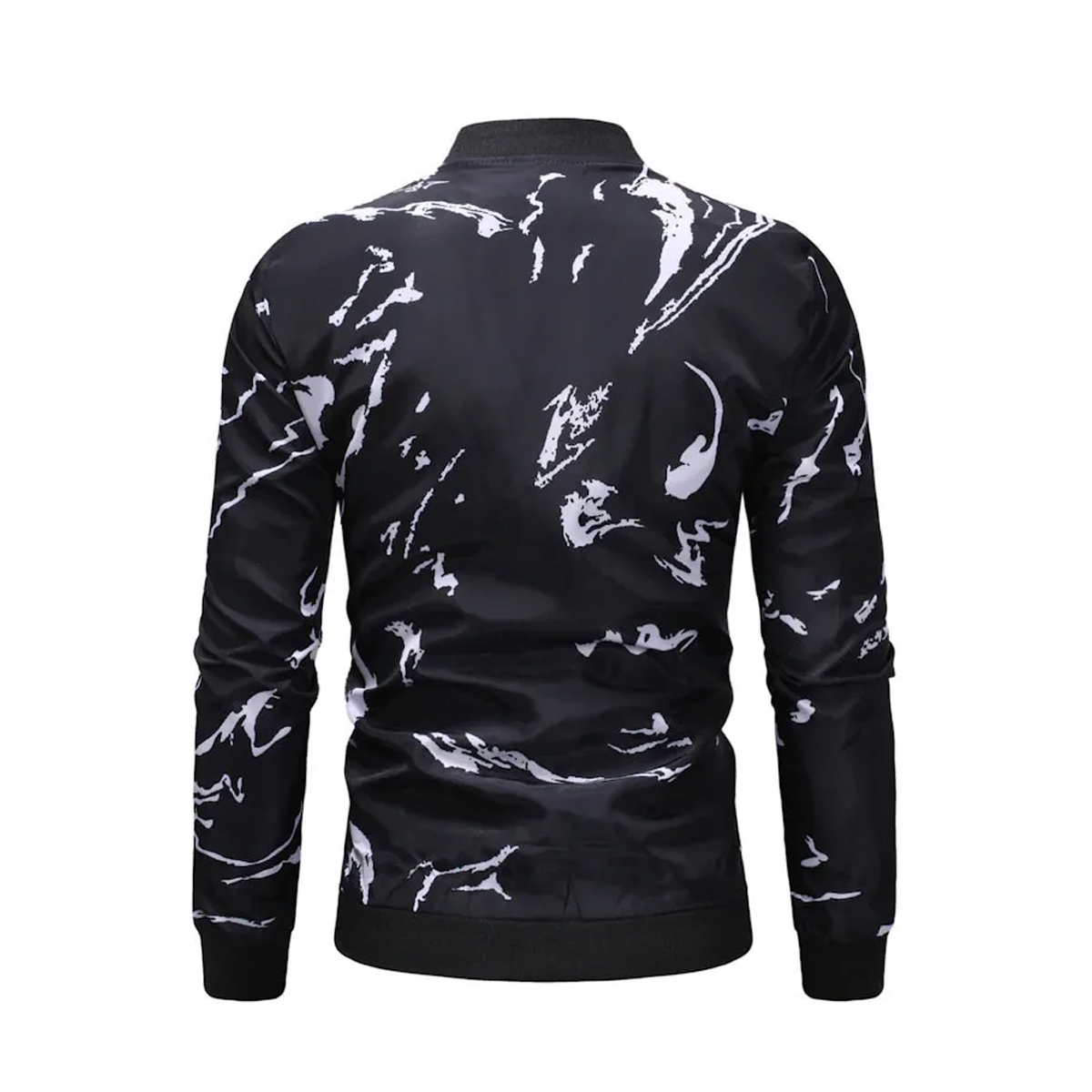 Sublimation Varsity Jacket 