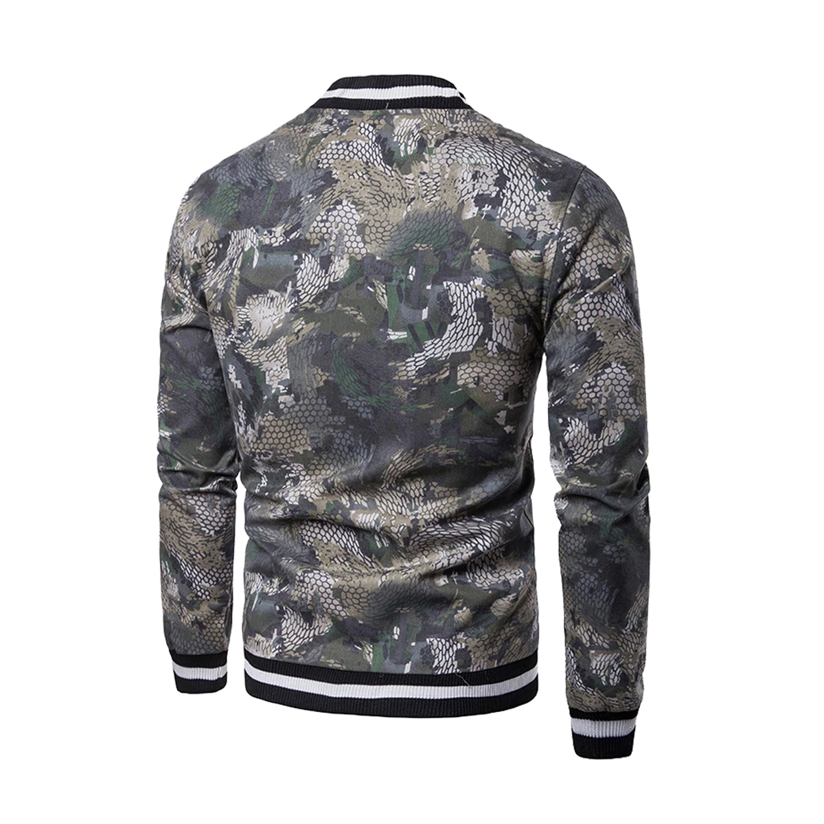 Sublimation Varsity Jacket 