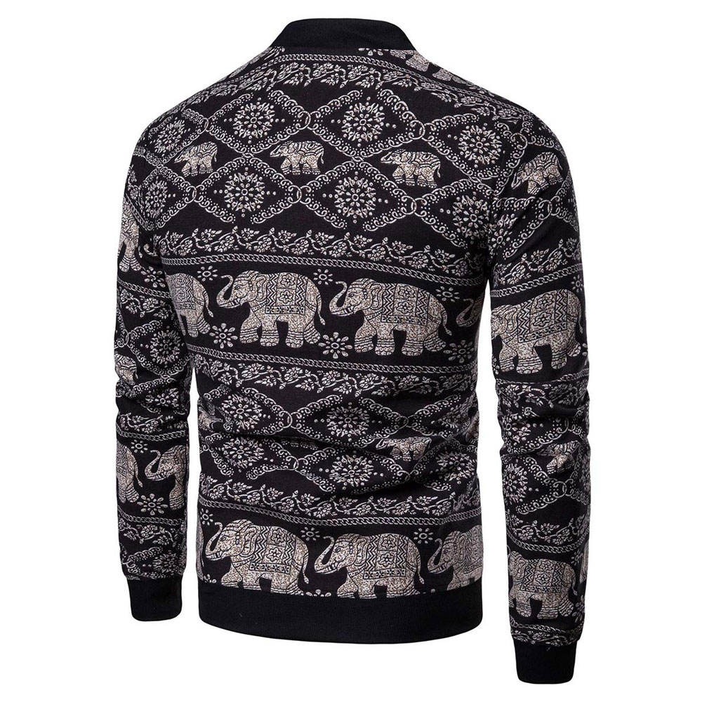 Sublimation Varsity Jacket 