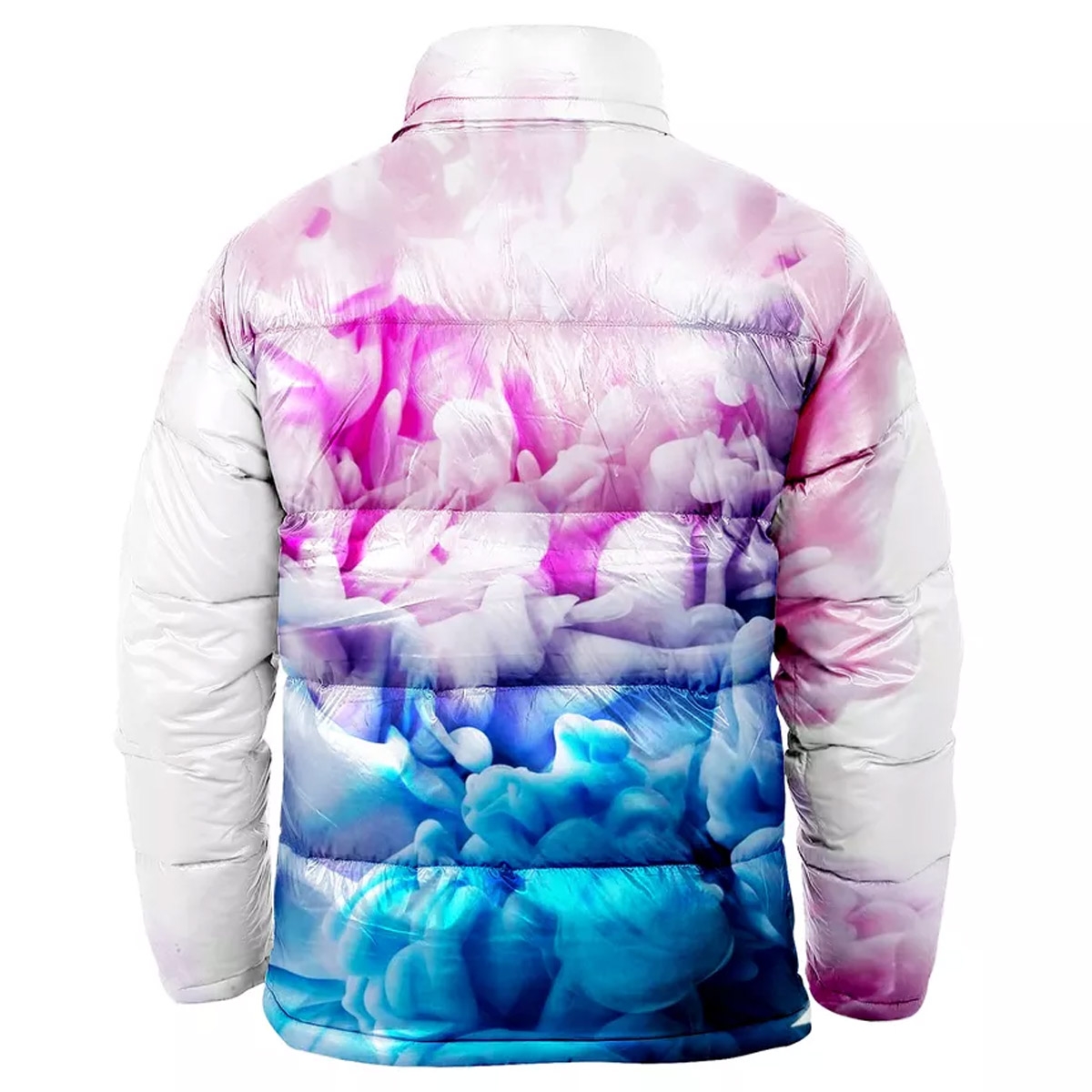 Sublimation Puffer Jacket 