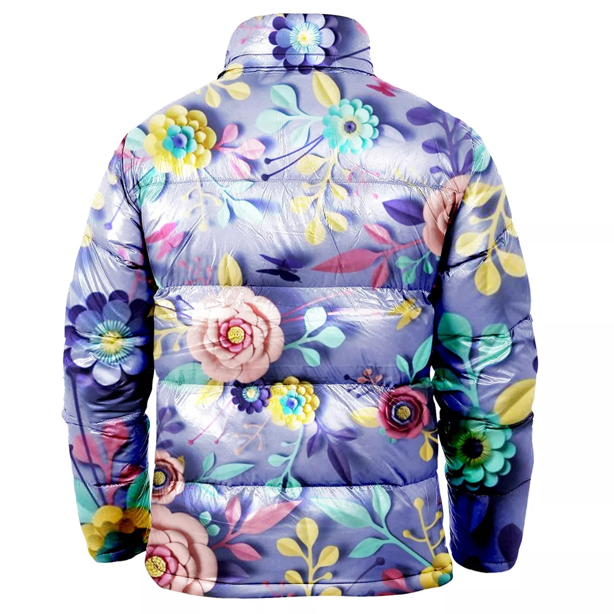 Sublimation Puffer Jacket 