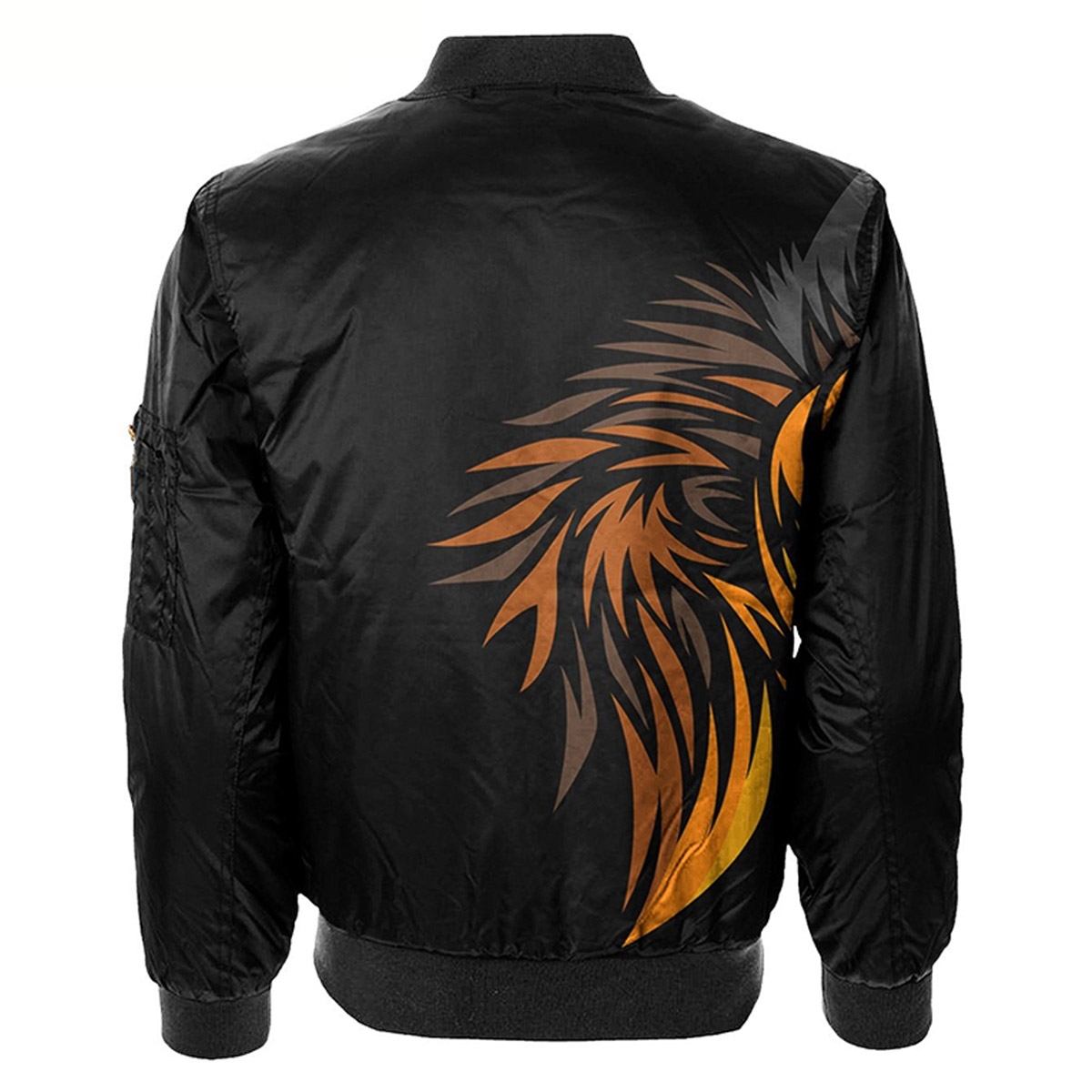 Sublimation Bomber Jacket 