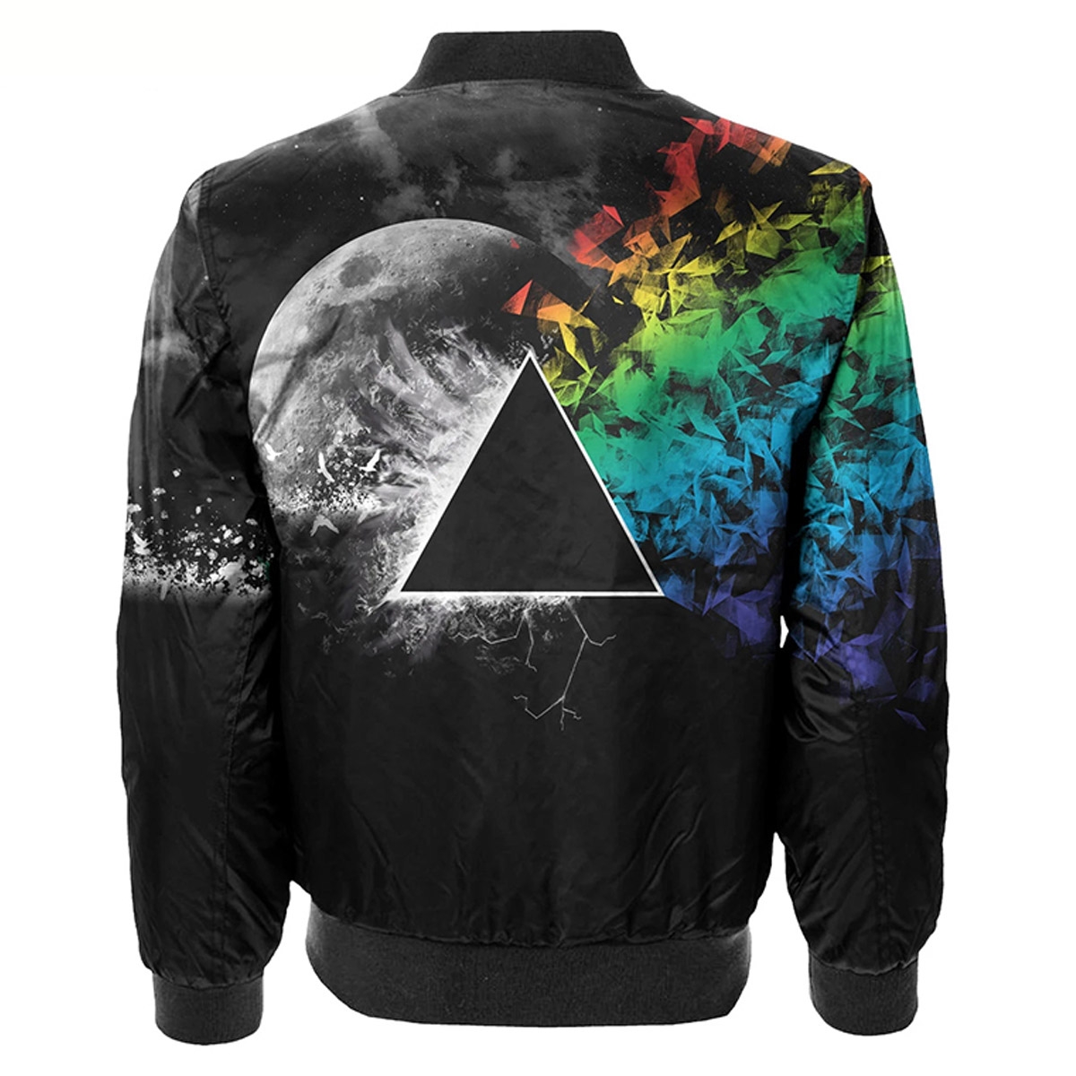 Sublimation Bomber Jacket 