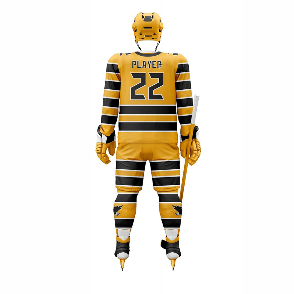 Ice Hockey Uniforms 