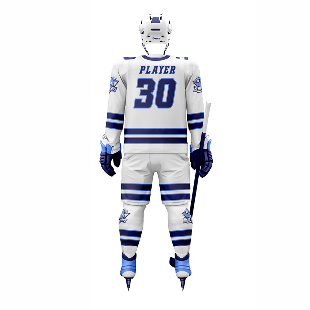 Ice Hockey Uniforms 