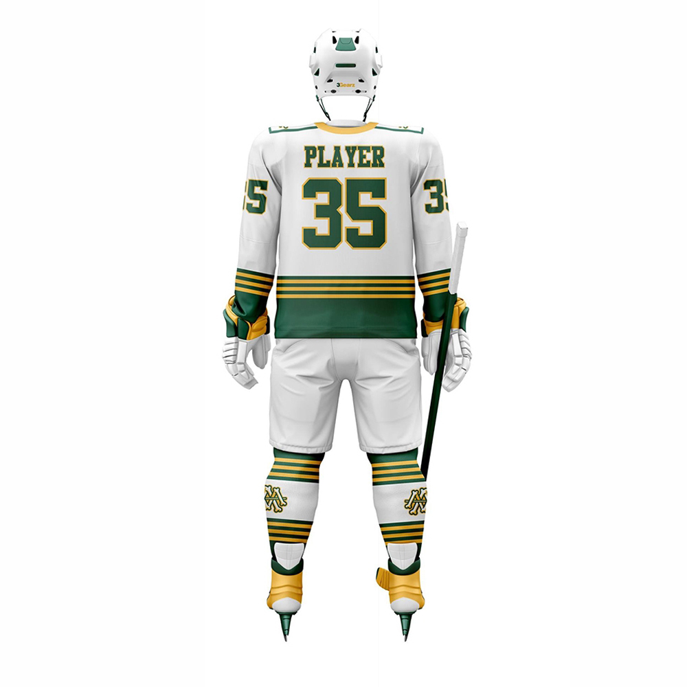 Ice Hockey Uniforms 