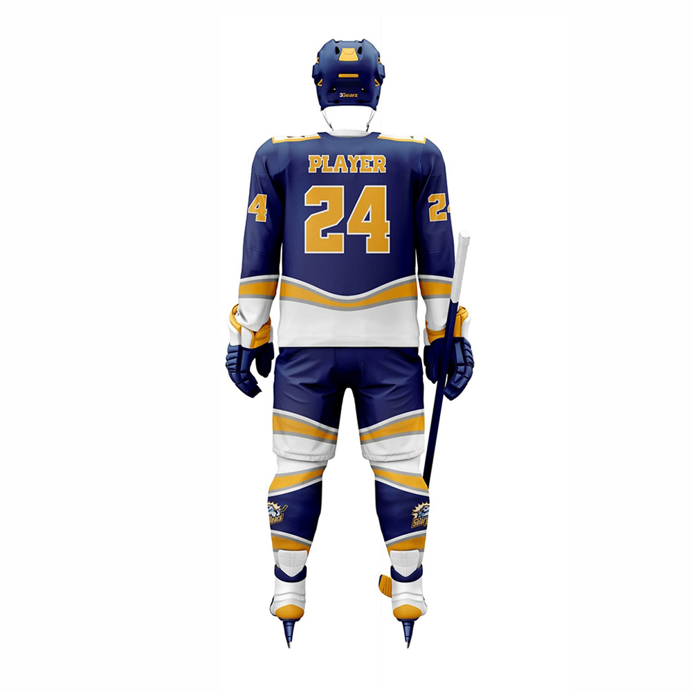 Ice Hockey Uniforms 