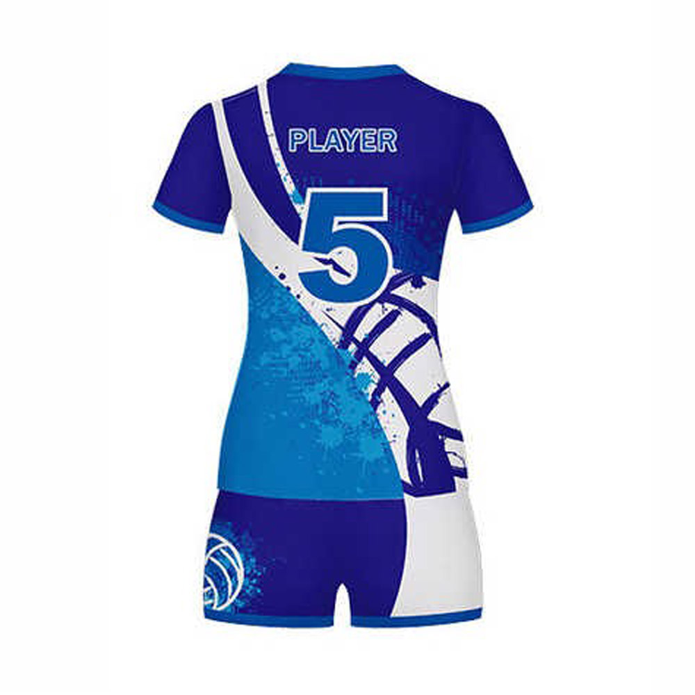 Volley Ball Uniforms 